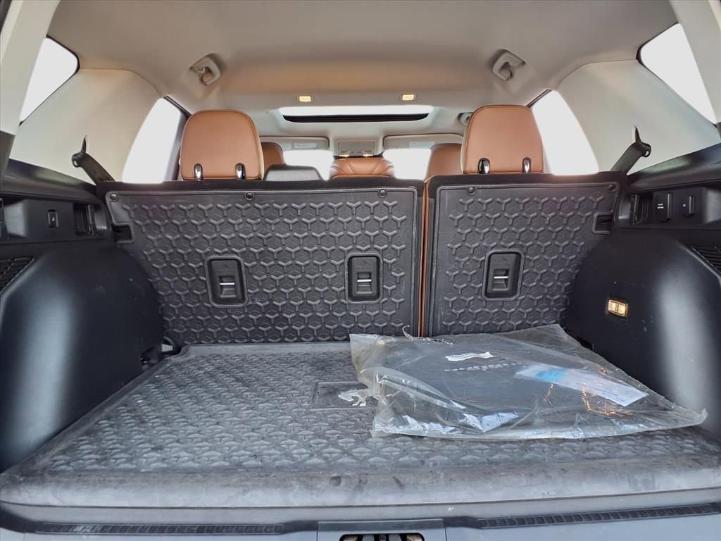 Certified 2021 Ford Bronco Sport Badlands w/ Badlands Package image 31