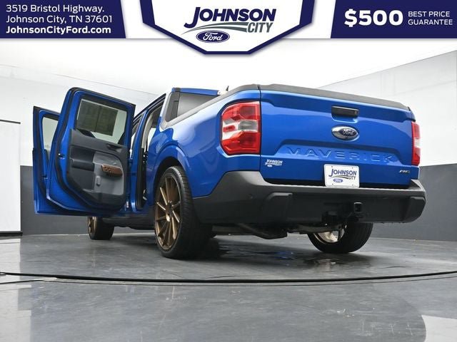 Certified 2022 Ford Maverick Lariat w/ Lariat Luxury Package AWD/4WD image 41