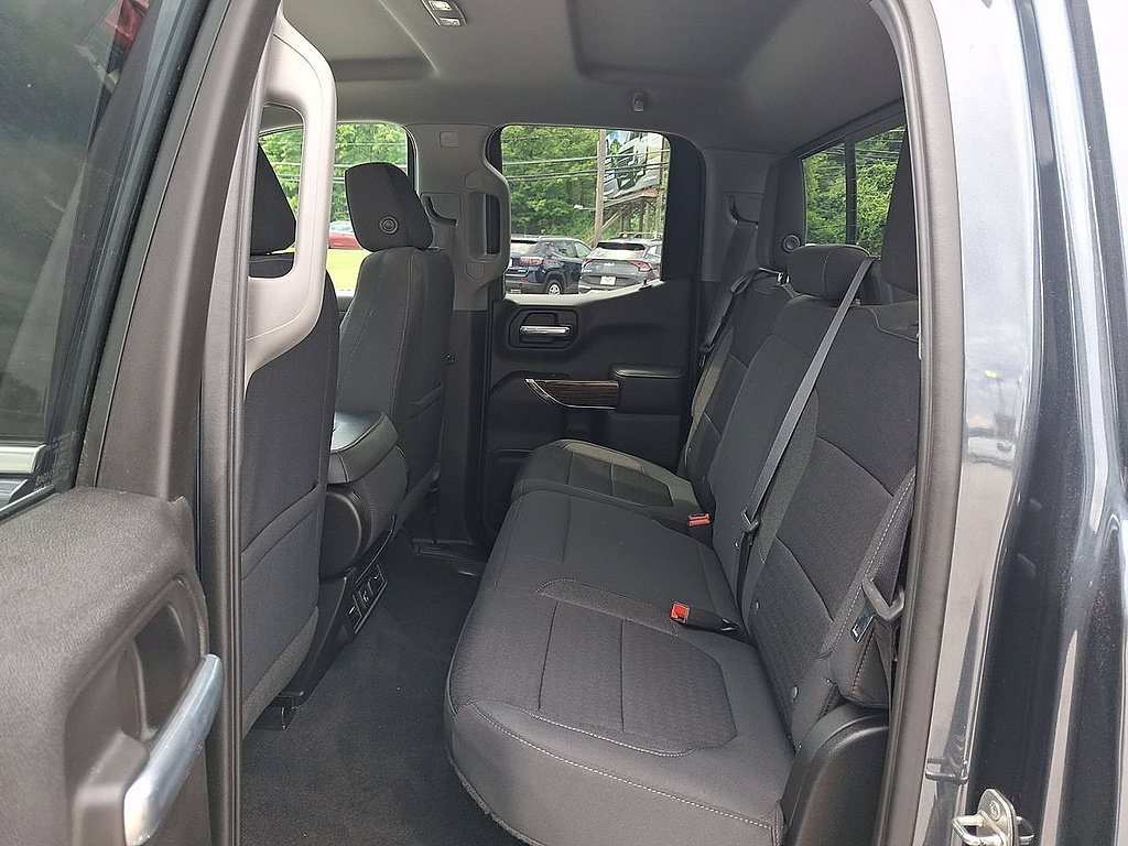 Used 2021 GMC Sierra 1500 SLE w/ Preferred Package AWD/4WD image 20