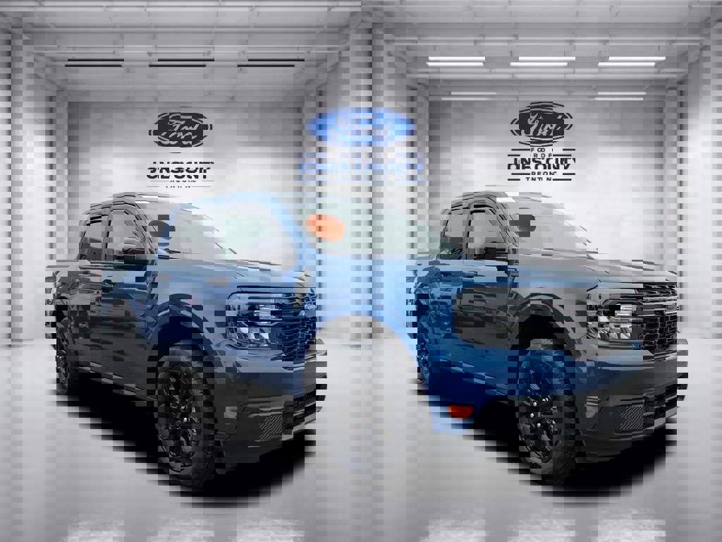 Certified 2024 Ford Maverick XLT w/ XLT Luxury Package image 1