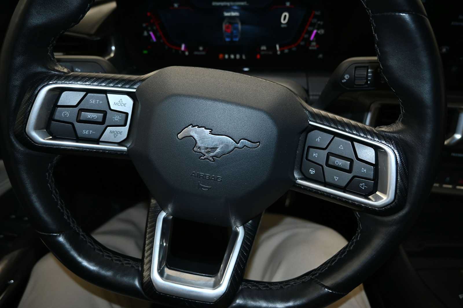Certified 2024 Ford Mustang Premium RWD image 19