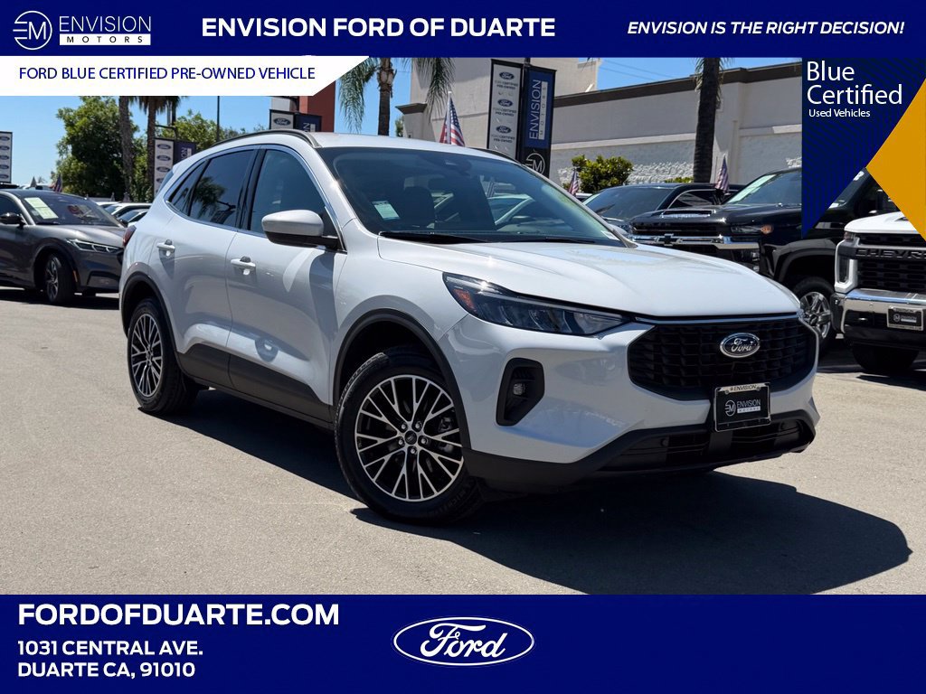 Certified 2025 Ford Escape SE
