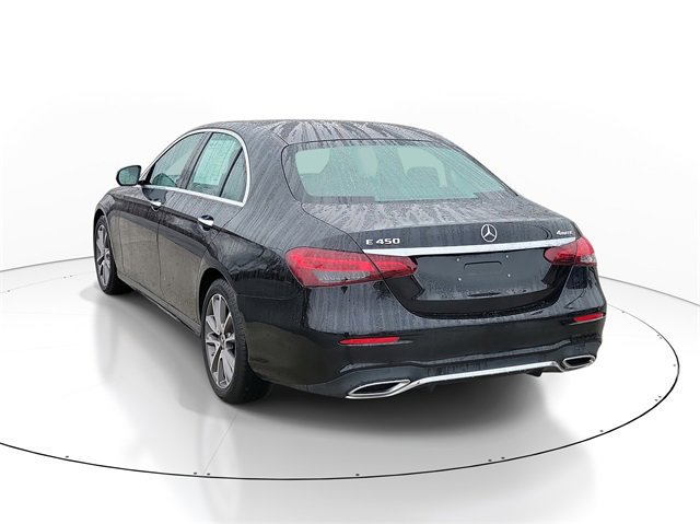 Used 2022 Mercedes-Benz E 450 4MATIC Sedan image 2
