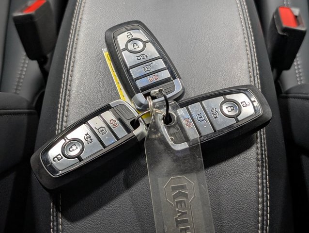 Certified 2025 Ford Mustang Mach-E Select RWD image 22
