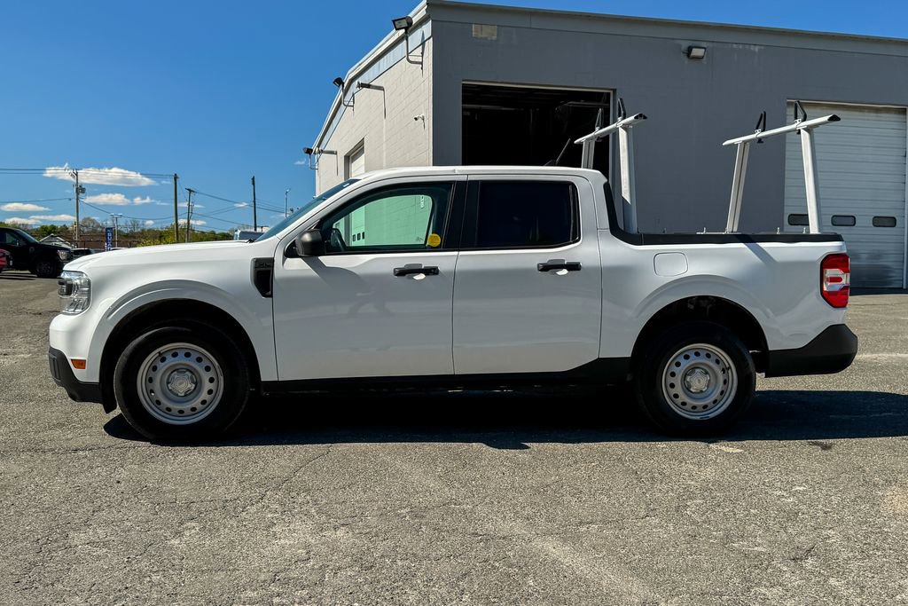 Certified 2022 Ford Maverick XL FWD image 6
