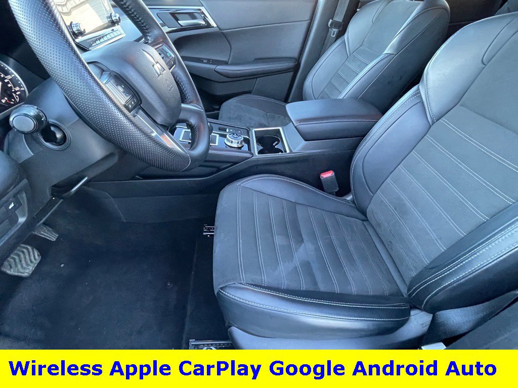 Used 2024 Mitsubishi Outlander Ralliart image 16