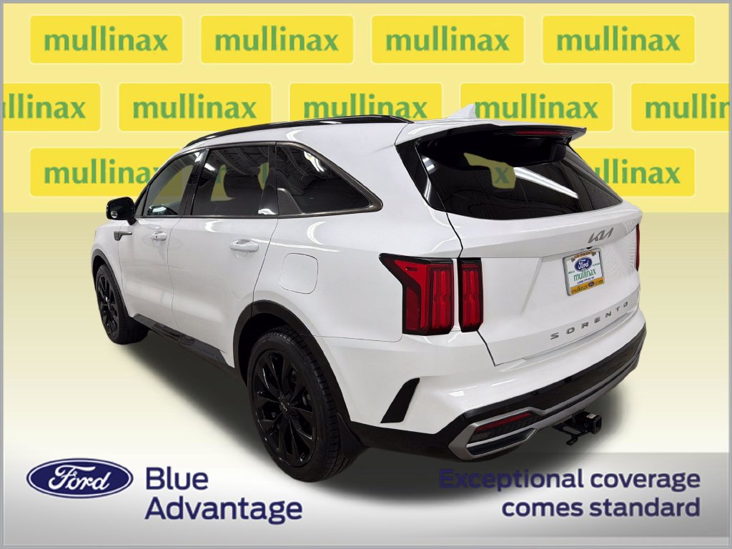 Used 2022 Kia Sorento SX FWD image 11