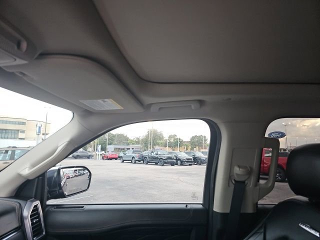 Certified 2020 Ford Expedition Max Platinum image 8