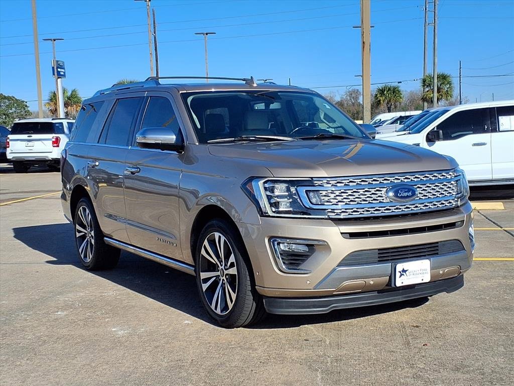 Certified 2020 Ford Expedition Platinum image 7