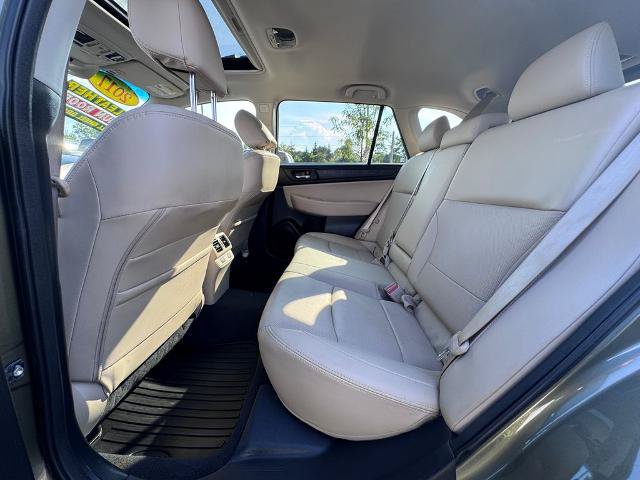 Used 2017 Subaru Outback 2.5i Limited AWD/4WD image 15