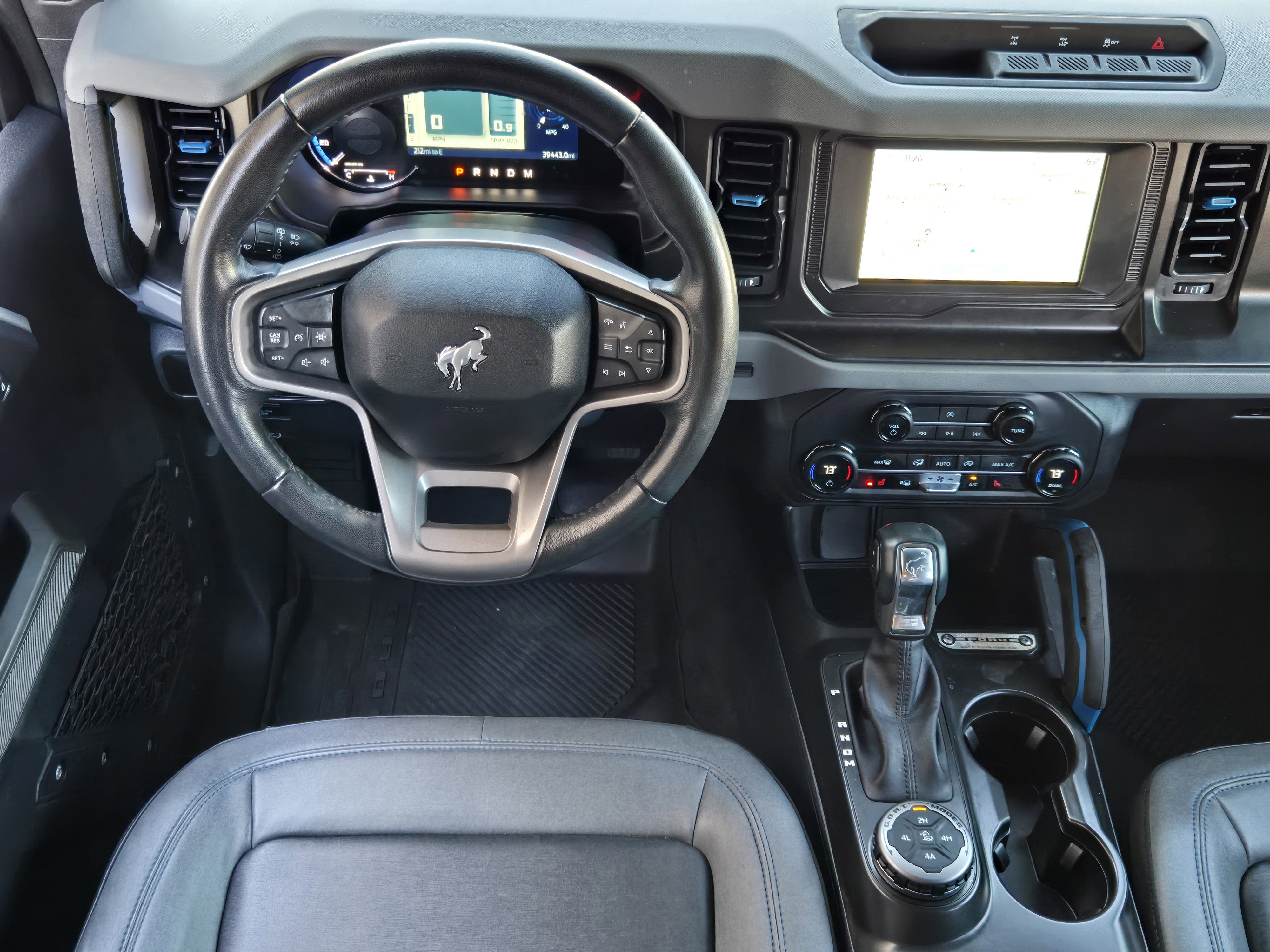 Certified 2023 Ford Bronco Black Diamond image 20