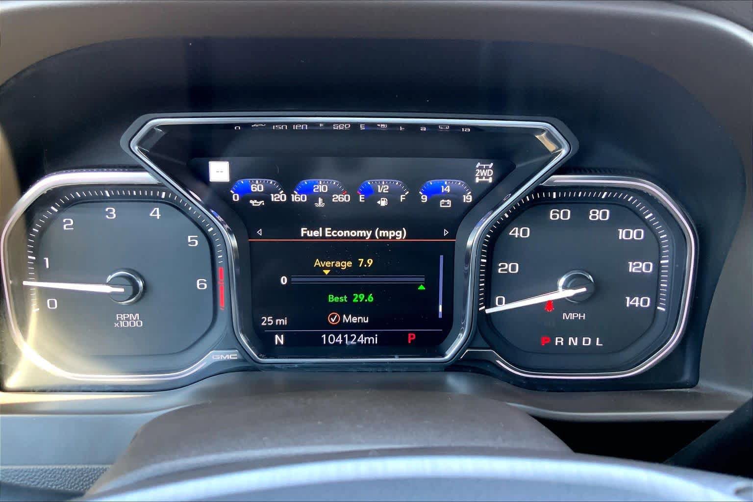 Used 2021 GMC Sierra 1500 Denali AWD/4WD image 26