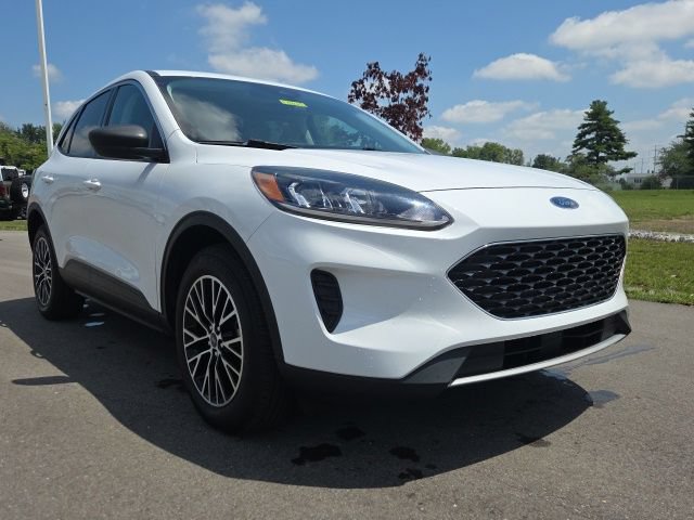 Certified 2020 Ford Escape SE FWD 360° Tour
