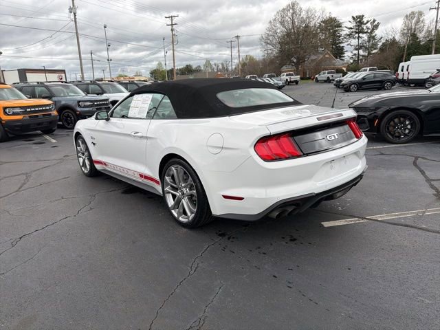 Certified 2020 Ford Mustang GT Premium w/ Equipment Group 401A image 3