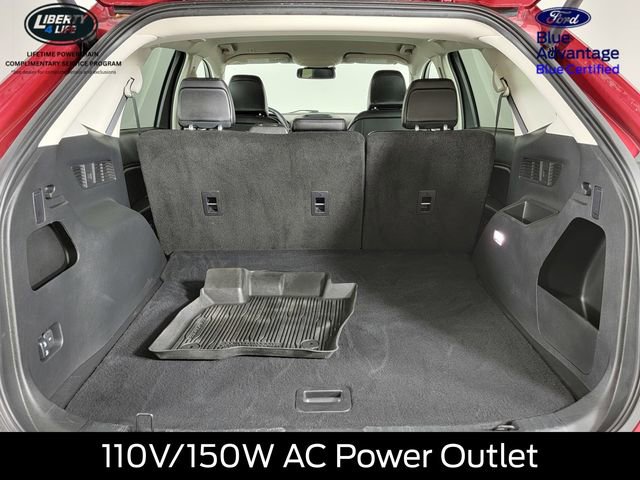 Certified 2024 Ford Edge SEL w/ Convenience Package AWD/4WD image 16