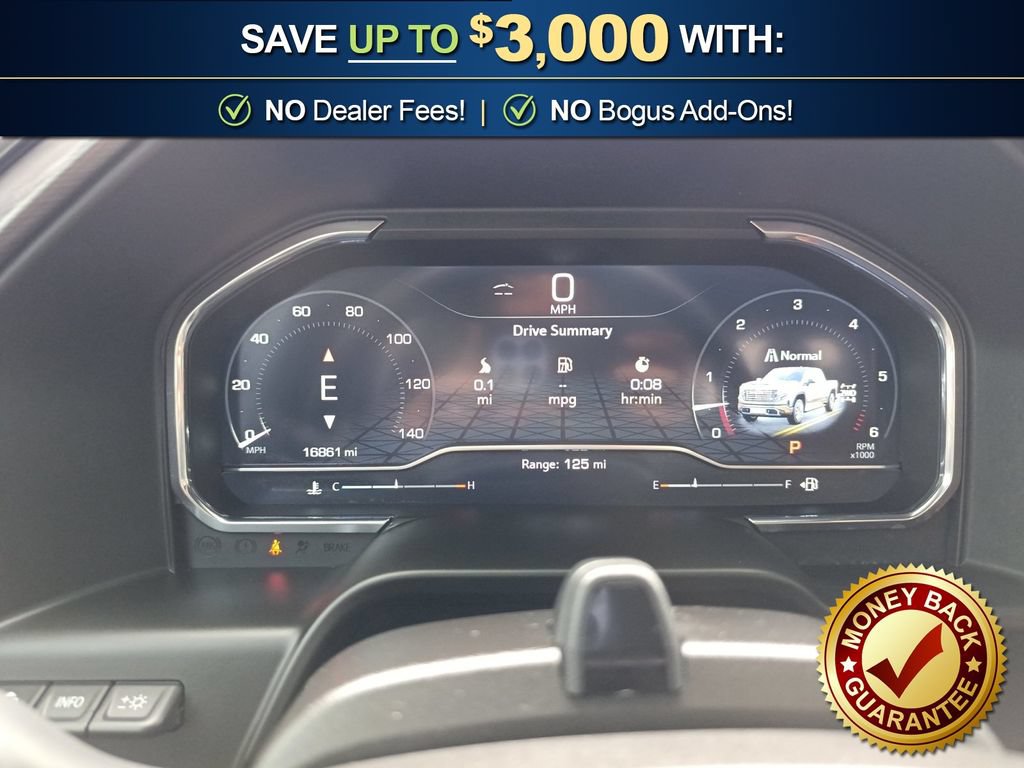 Used 2025 GMC Sierra 1500 Denali Ultimate AWD/4WD image 19