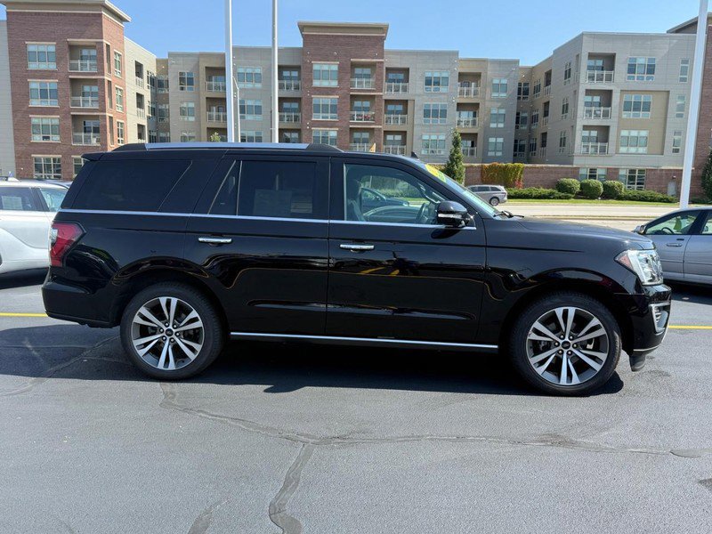 Certified 2020 Ford Expedition Limited w/ Equipment Group 302A image 2