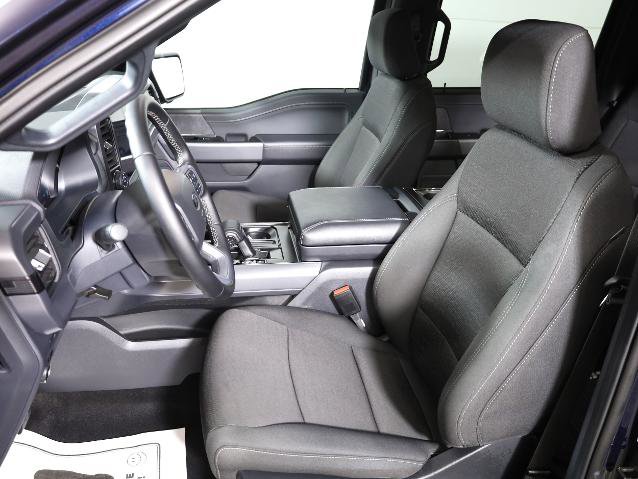 Certified 2025 Ford F150 XLT w/ Equipment Group 302A MID image 8