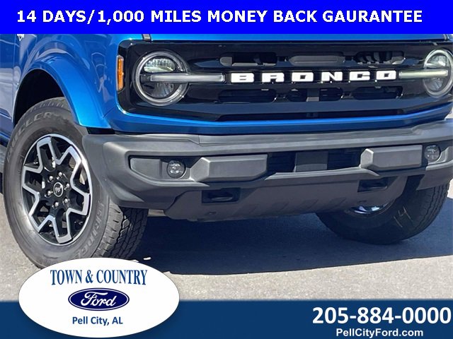 Certified 2023 Ford Bronco Outer Banks image 2