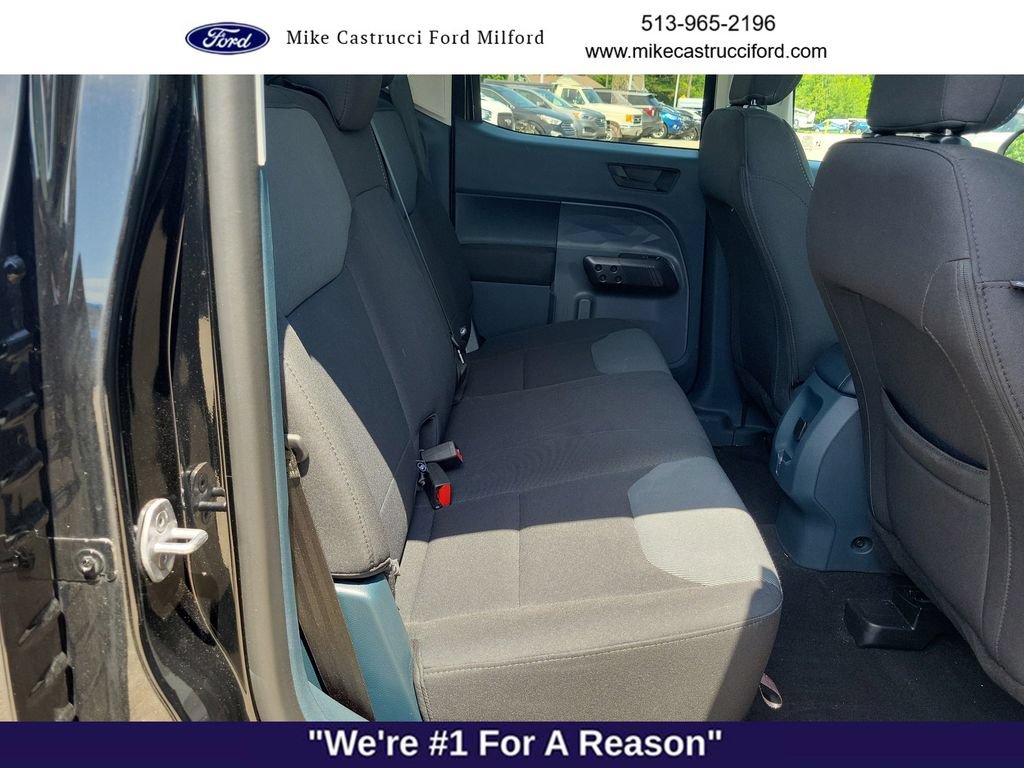 Certified 2024 Ford Maverick XL FWD image 29