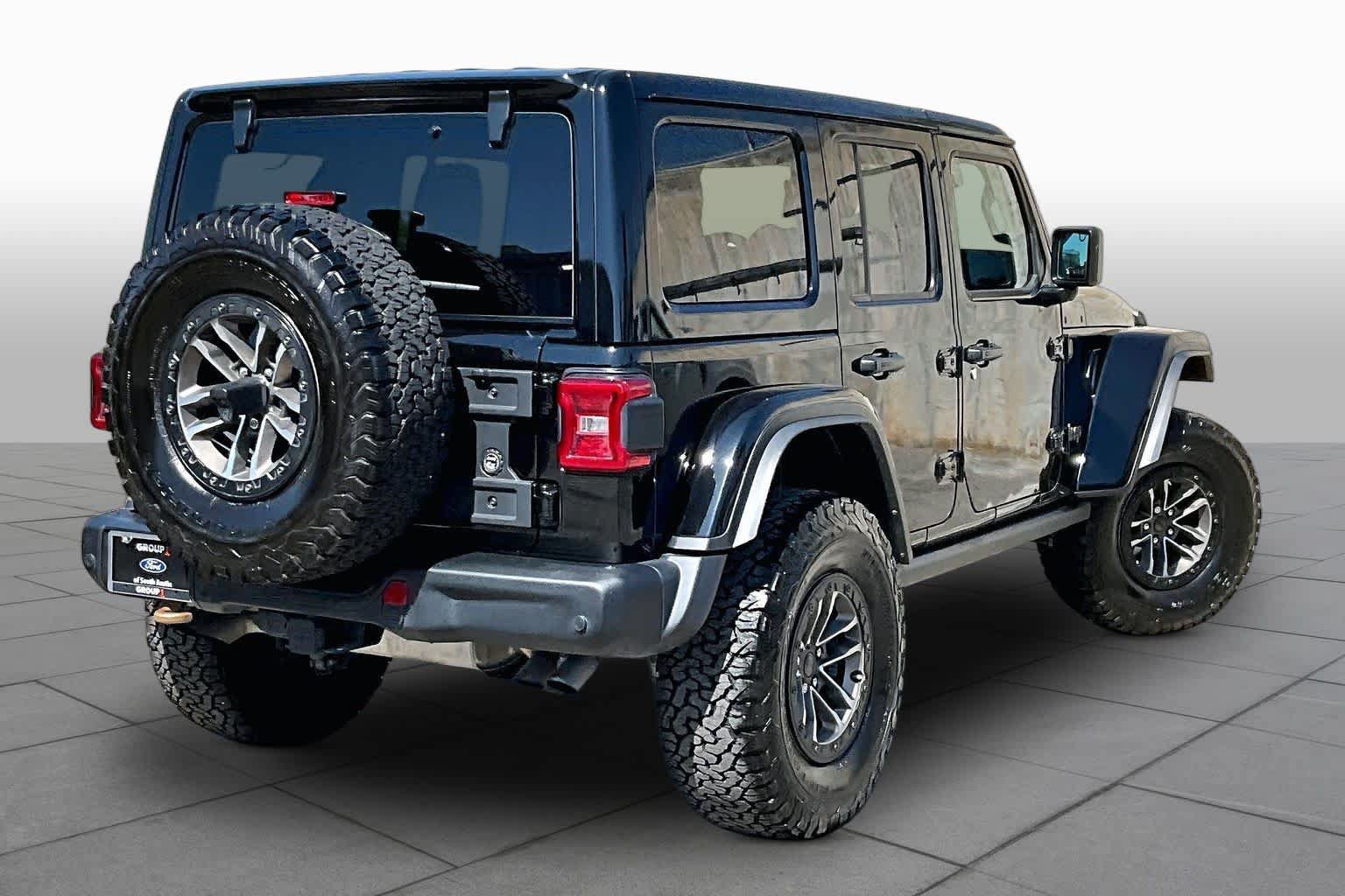 Used 2024 Jeep Wrangler Unlimited Rubicon 392 AWD/4WD image 12
