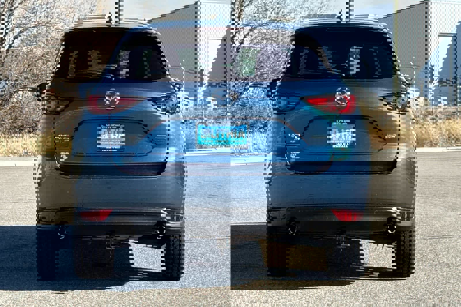 Used 2020 MAZDA CX-5 Grand Touring image 4