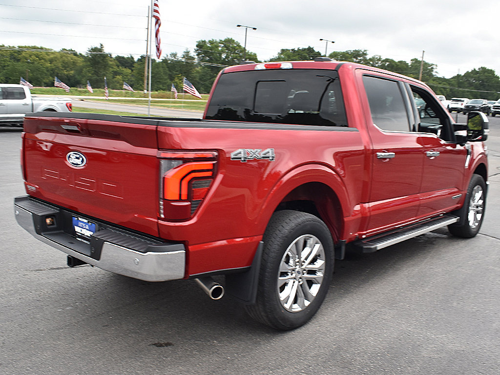 Certified 2024 Ford F150 Lariat w/ Tow/Haul Package AWD/4WD image 15