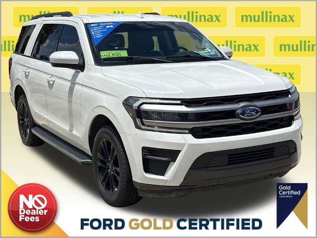 Certified 2023 Ford Expedition XLT RWD image 1
