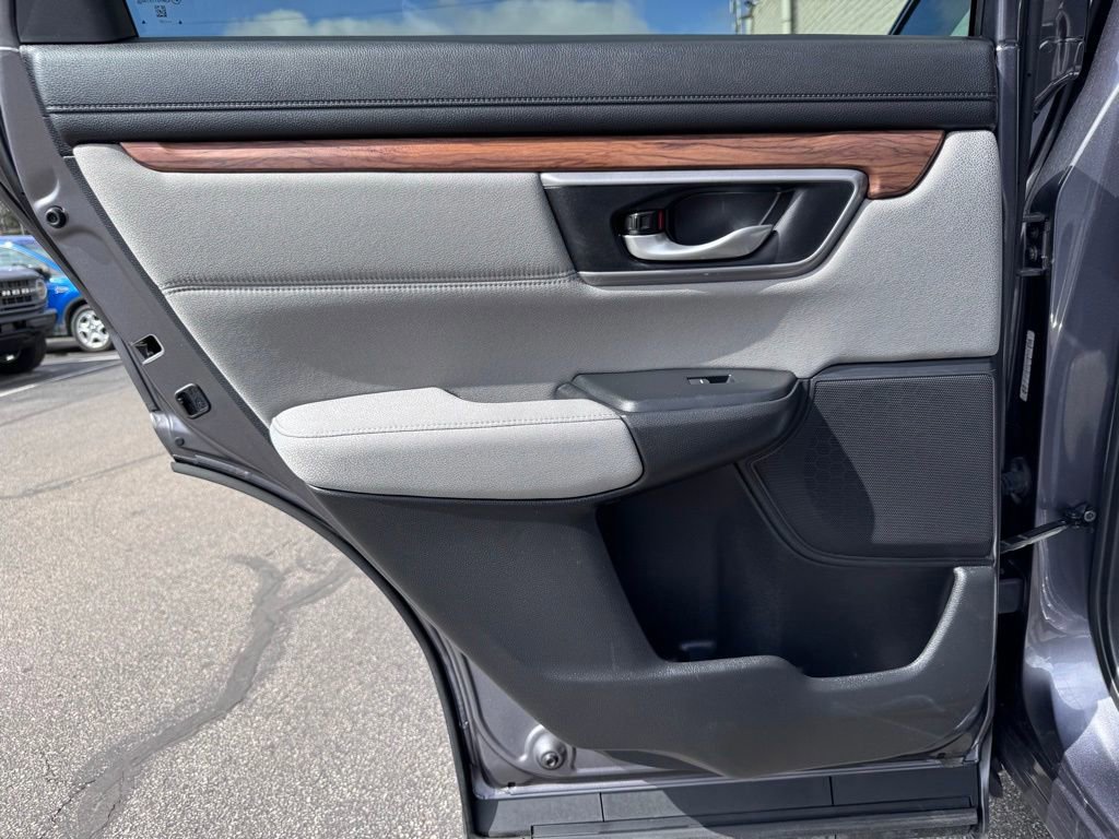 Used 2017 Honda CR-V EX image 27