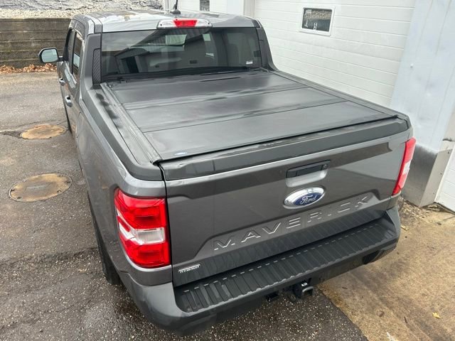 Certified 2023 Ford Maverick XLT w/ XLT Luxury Package image 4
