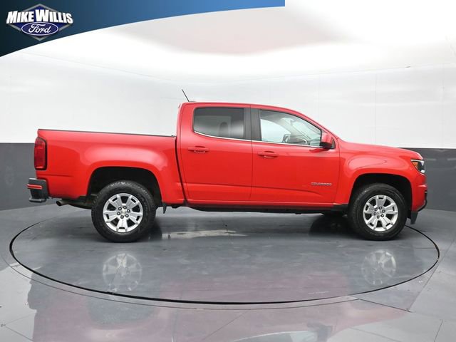Used 2020 Chevrolet Colorado LT image 16