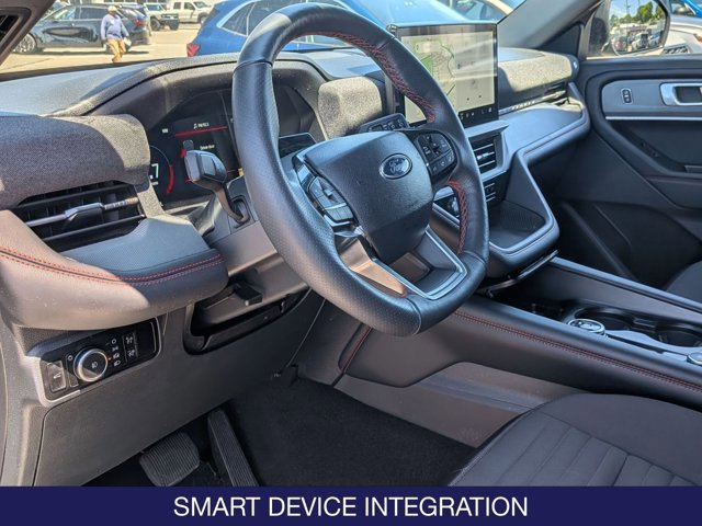 Certified 2025 Ford Explorer ST-Line w/ ST-Line Street Pack AWD/4WD image 11