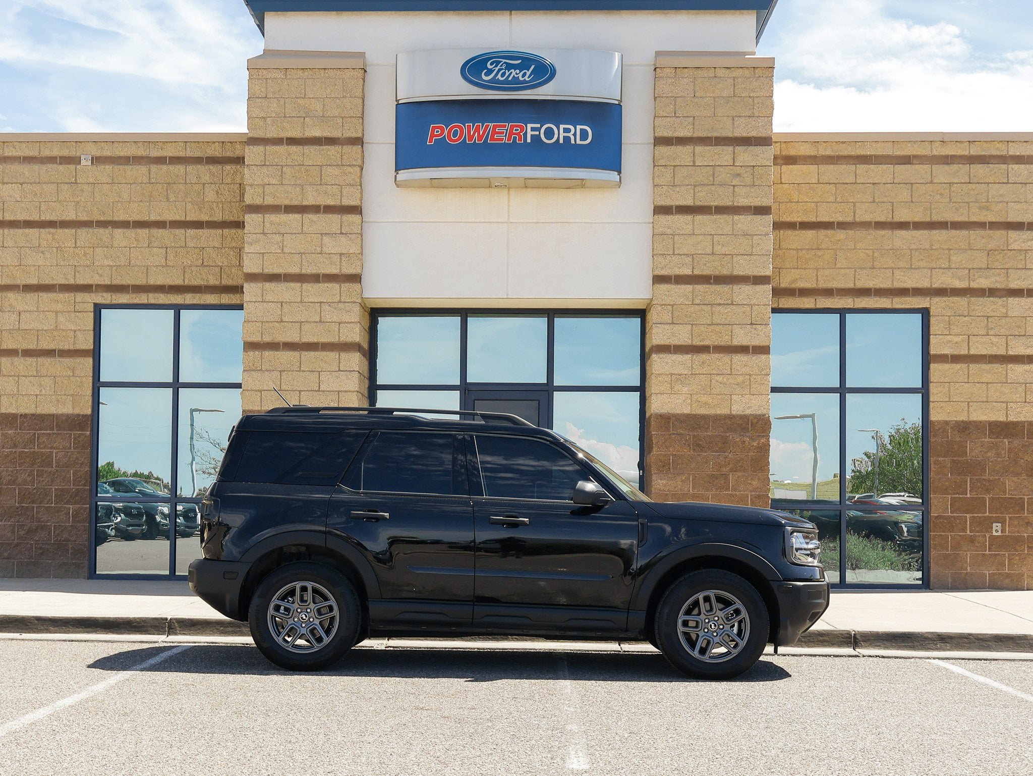 Certified 2025 Ford Bronco Sport Big Bend w/ Convenience Package AWD/4WD image 5