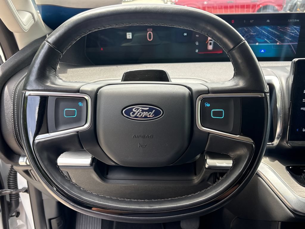 Certified 2025 Ford Expedition Max Platinum AWD/4WD image 18