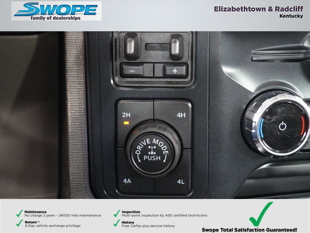 Certified 2025 Ford F150 Platinum w/ Equipment Group 703A Plus image 25