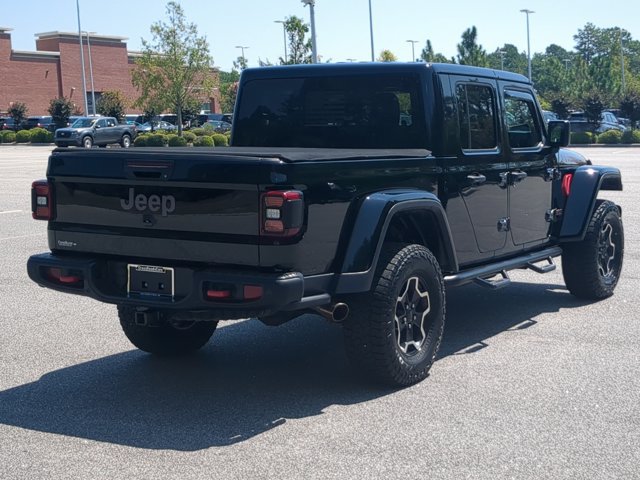 Used 2020 Jeep Gladiator Rubicon AWD/4WD image 4