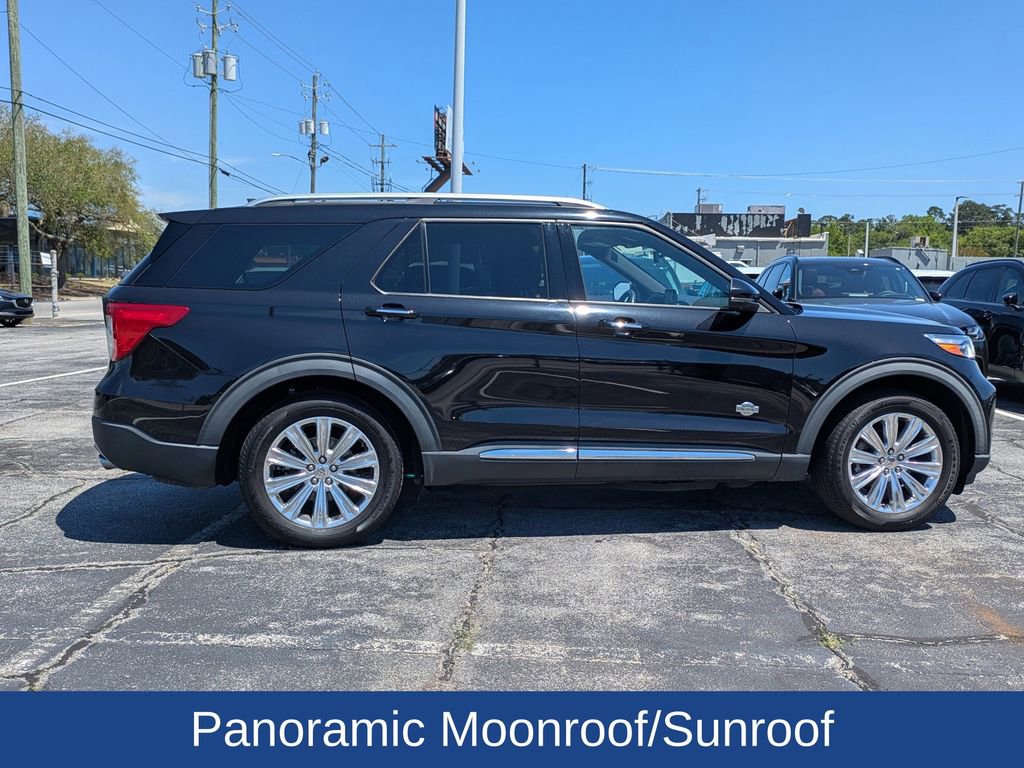 Certified 2022 Ford Explorer King Ranch RWD video 3
