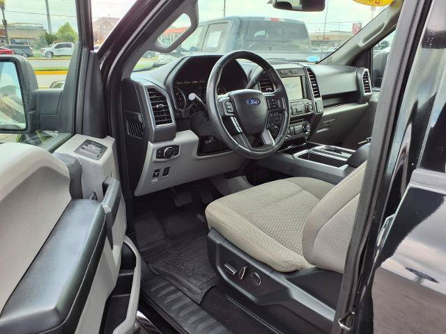 Certified 2018 Ford F150 XLT w/ Equipment Group 302A Luxury AWD/4WD image 8