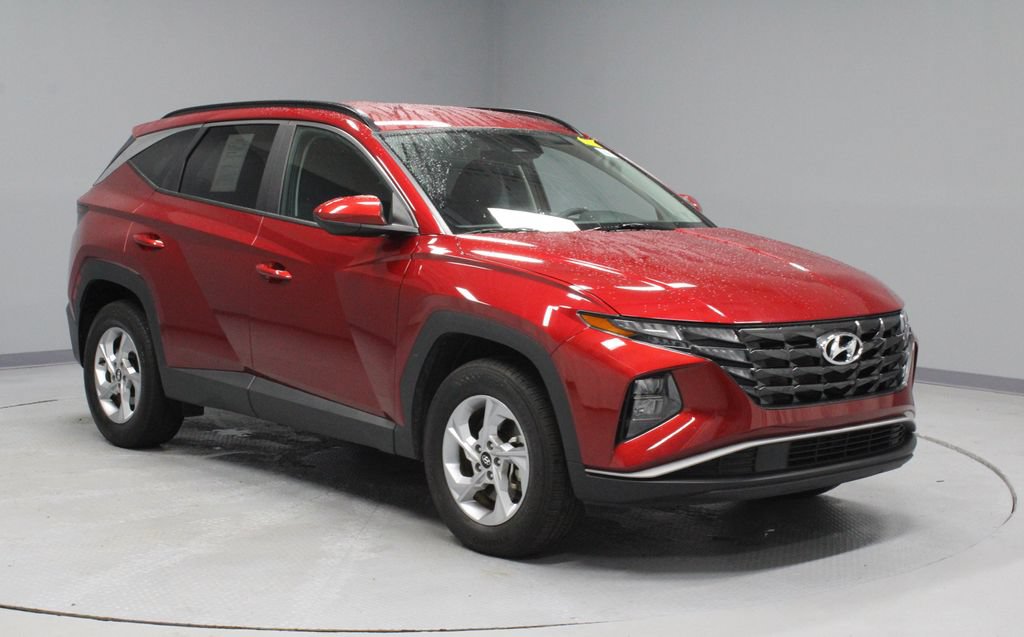 Used 2024 Hyundai Tucson SEL