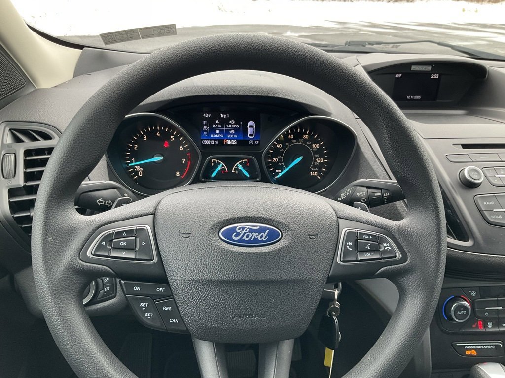 Certified 2017 Ford Escape SE w/ SE Cold Weather Package image 6