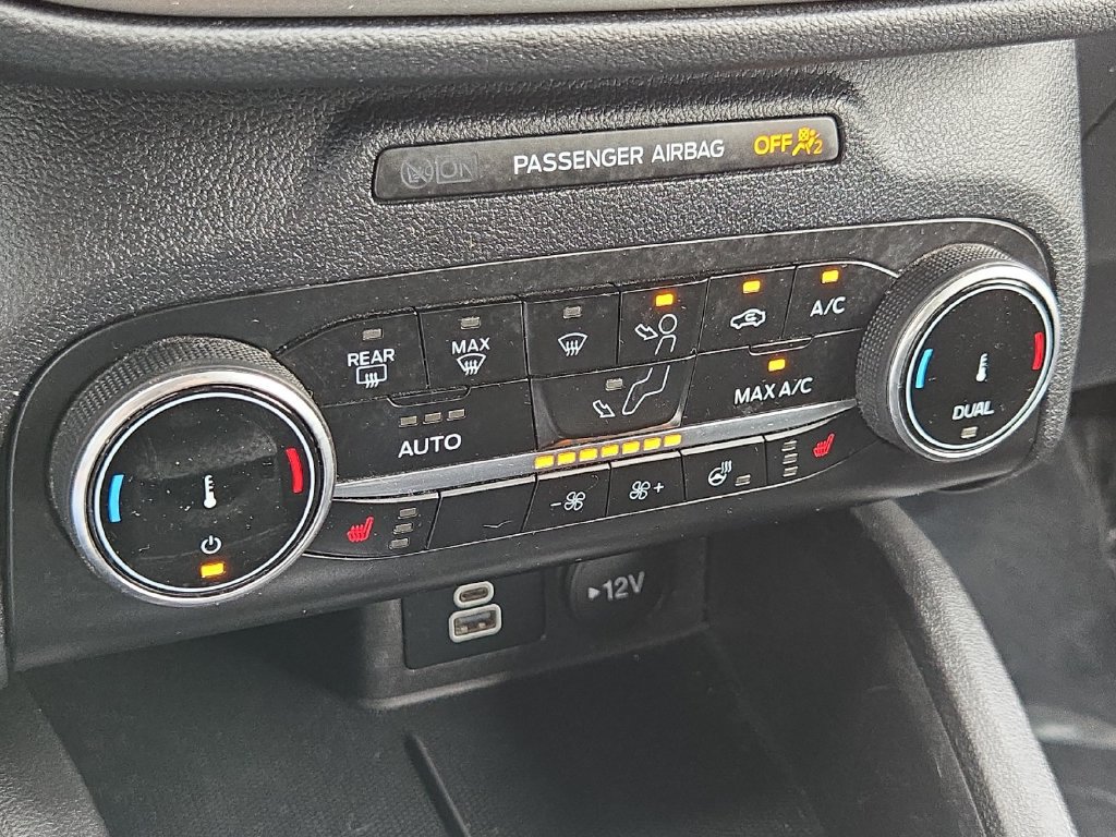 Certified 2024 Ford Escape Active AWD/4WD image 19