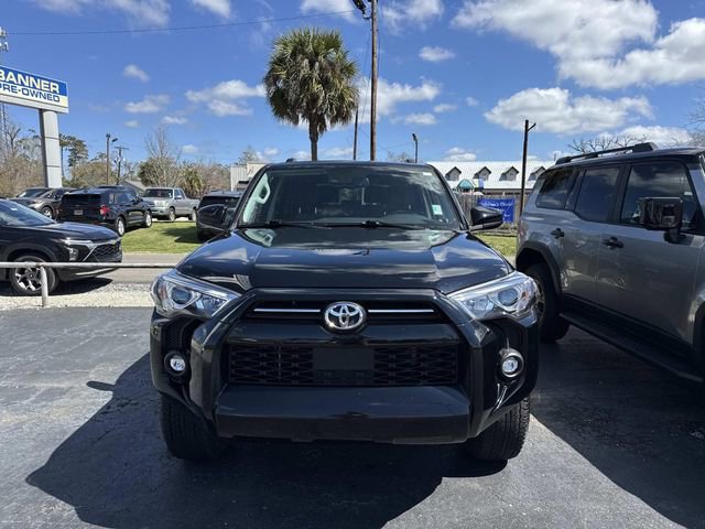 Used 2024 Toyota 4Runner SR5 image 6