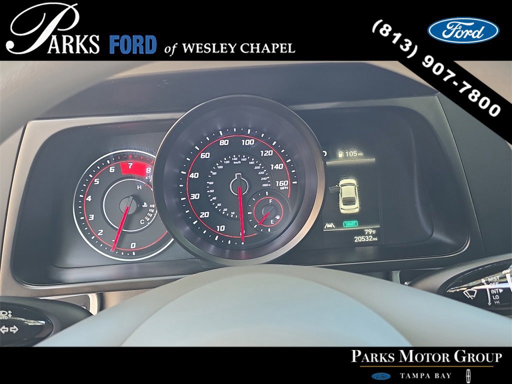 Used 2023 Hyundai Elantra SEL image 28