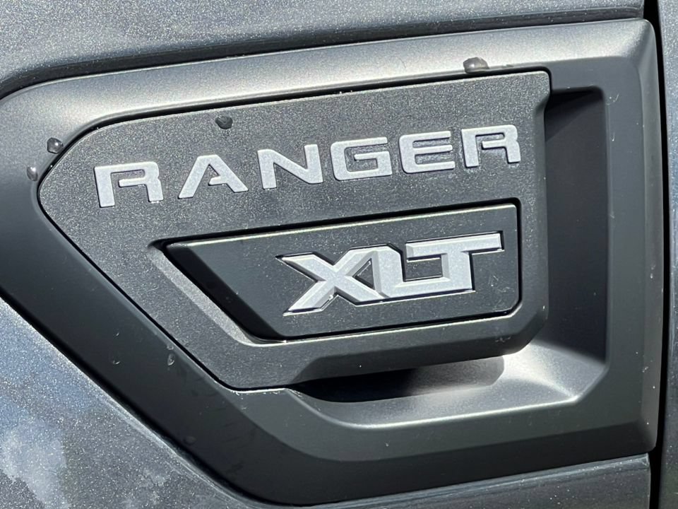 Certified 2020 Ford Ranger XLT w/ Trailer Tow Package AWD/4WD image 2