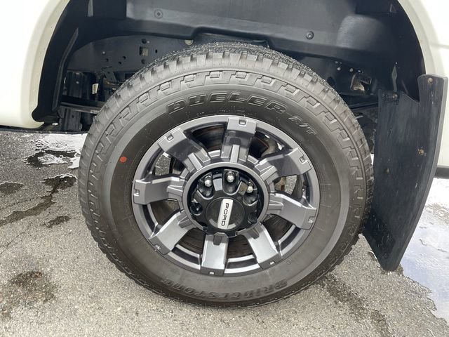 Certified 2024 Ford F250 Lariat w/ Sport Appearance Package image 15