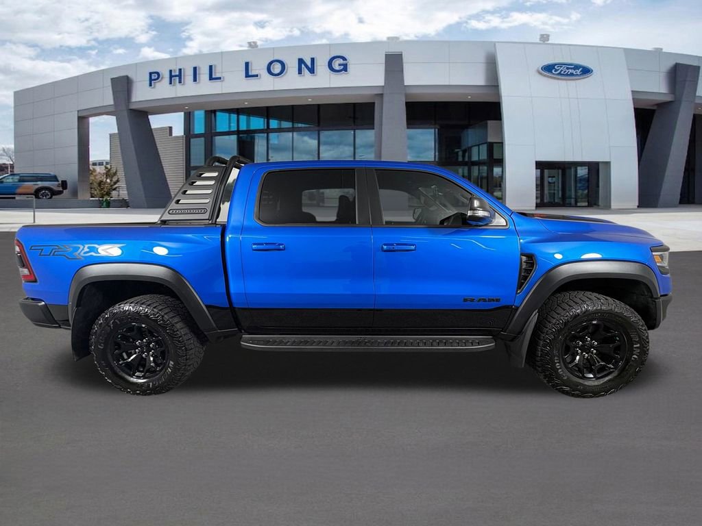 Used 2022 RAM 1500 TRX w/ TRX Level 2 Equipment Group AWD/4WD image 6