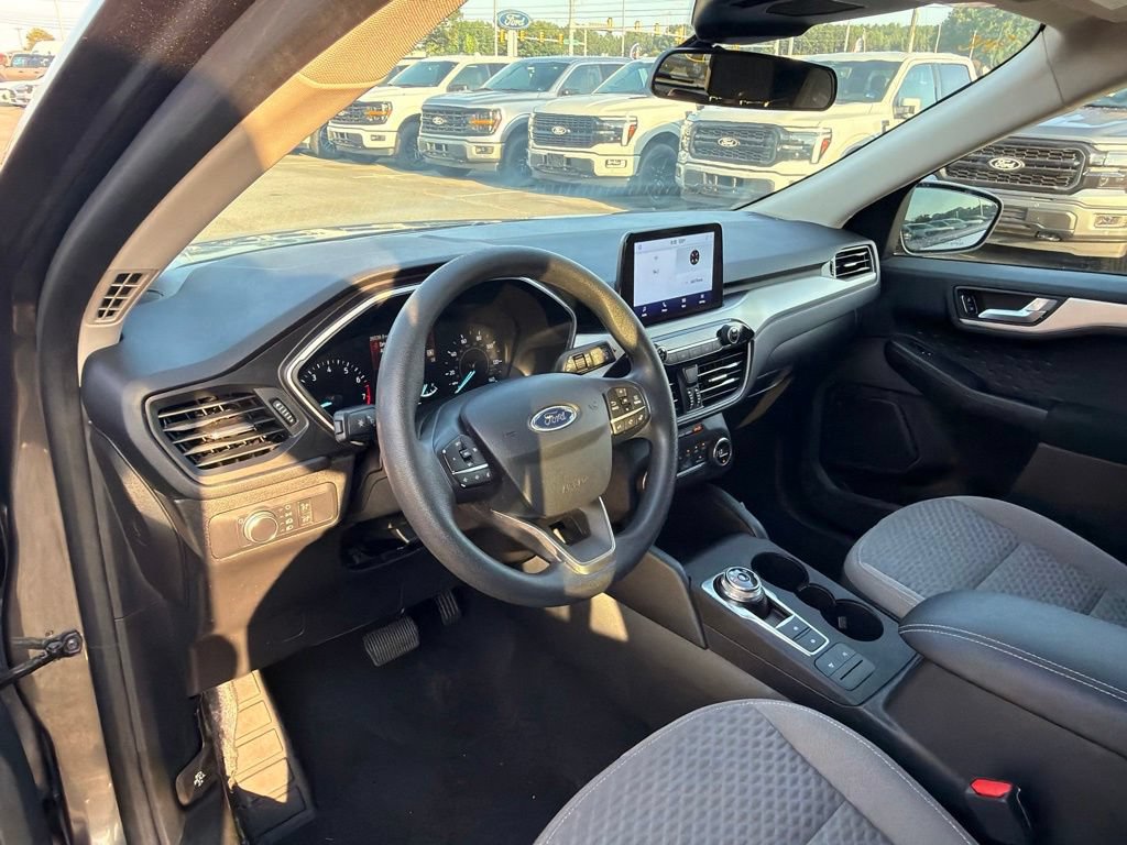 Certified 2020 Ford Escape SE FWD image 10