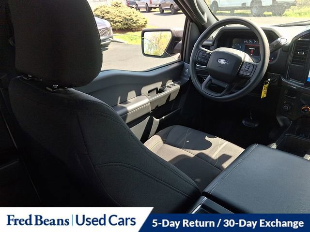 Certified 2024 Ford F150 STX AWD/4WD image 14