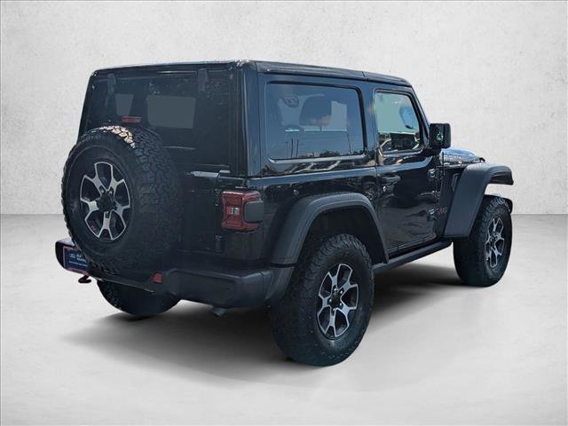 Used 2021 Jeep Wrangler Rubicon image 5