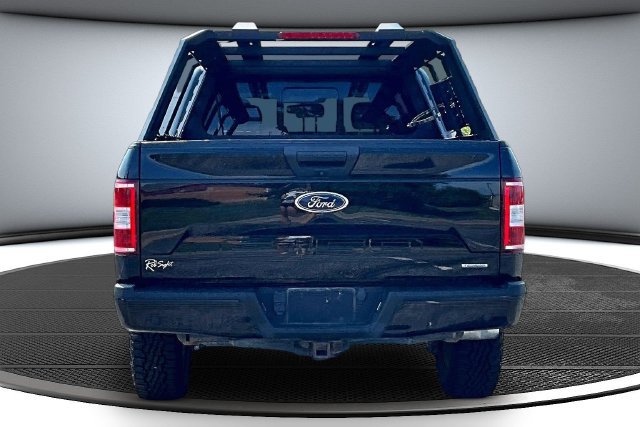 Certified 2020 Ford F150 XLT w/ Equipment Group 302A Luxury AWD/4WD image 5